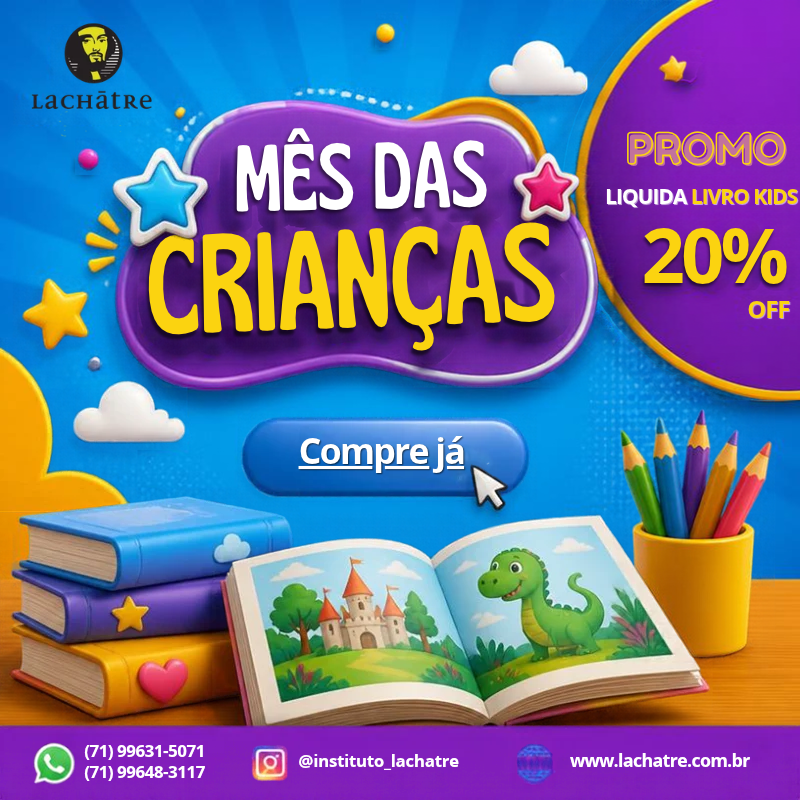 Mês de crianças 2026 - mobile