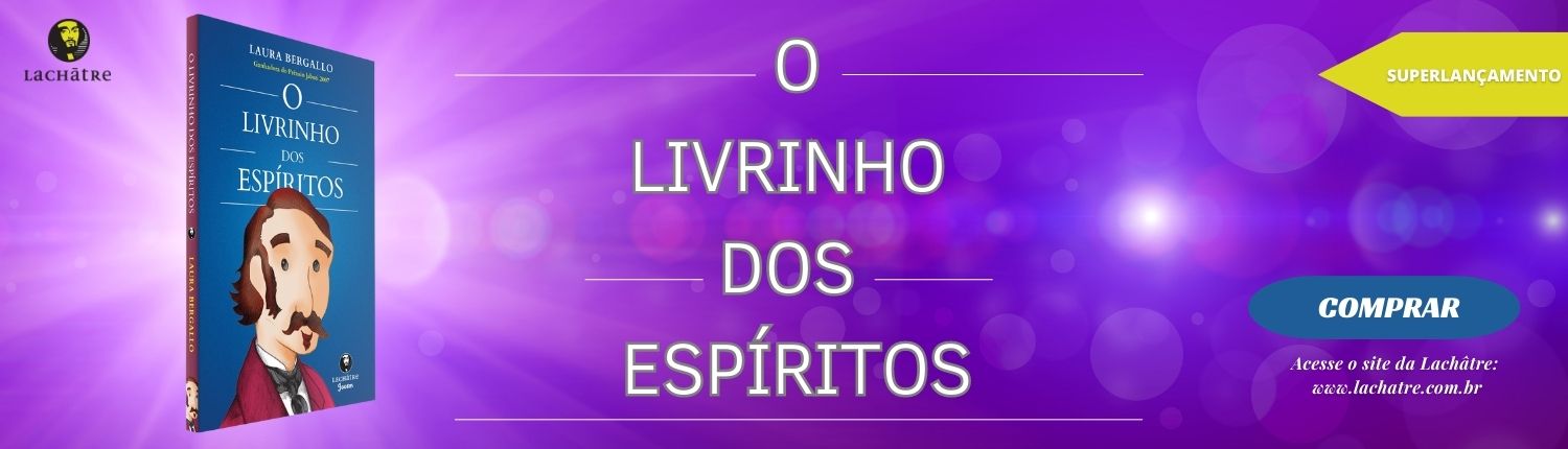 O Livrinho dos Espíritos