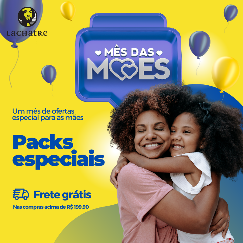 Mês da mães 2026 - mobile