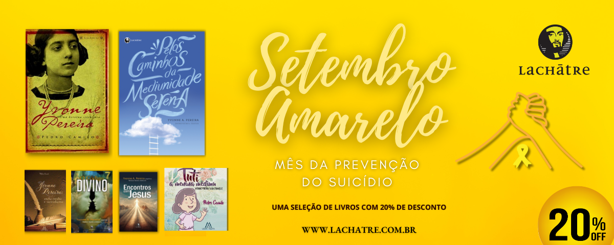Setembro Amarelo 2025