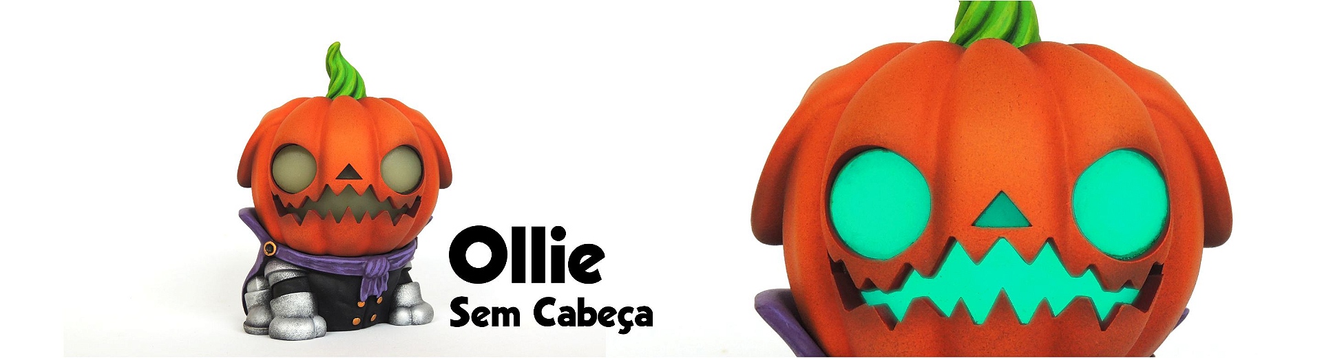 Ollie Sem Cabeça