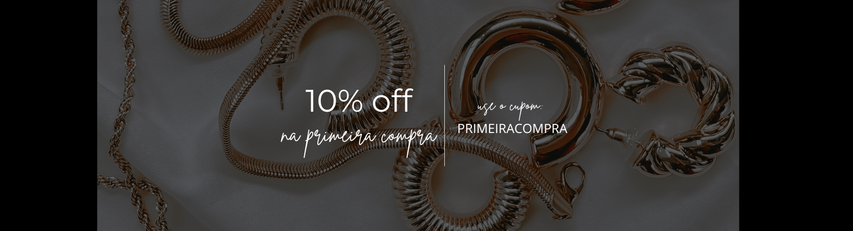 primeira compra