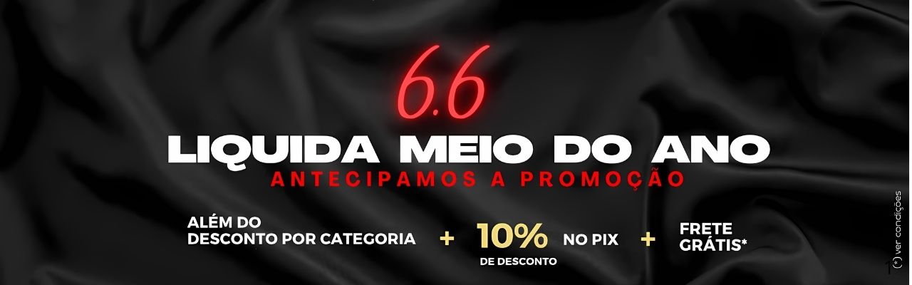 Desconto de maio