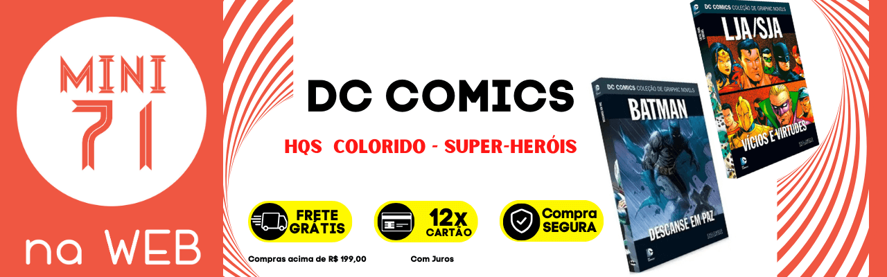 DC COMICS - 30%
