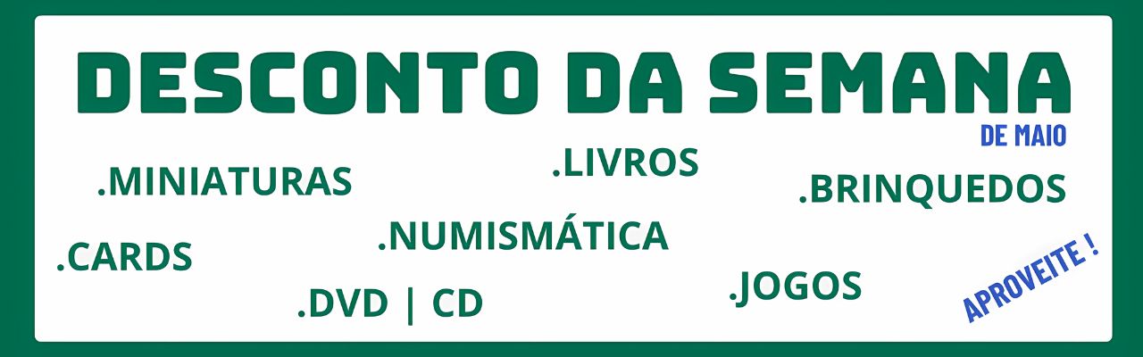 Desconto de maio