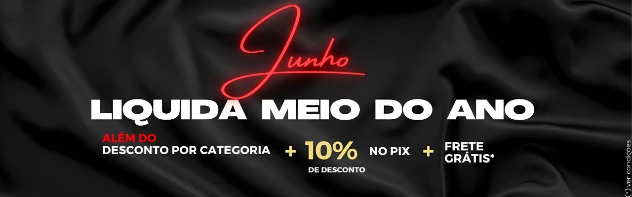 Desconto de maio
