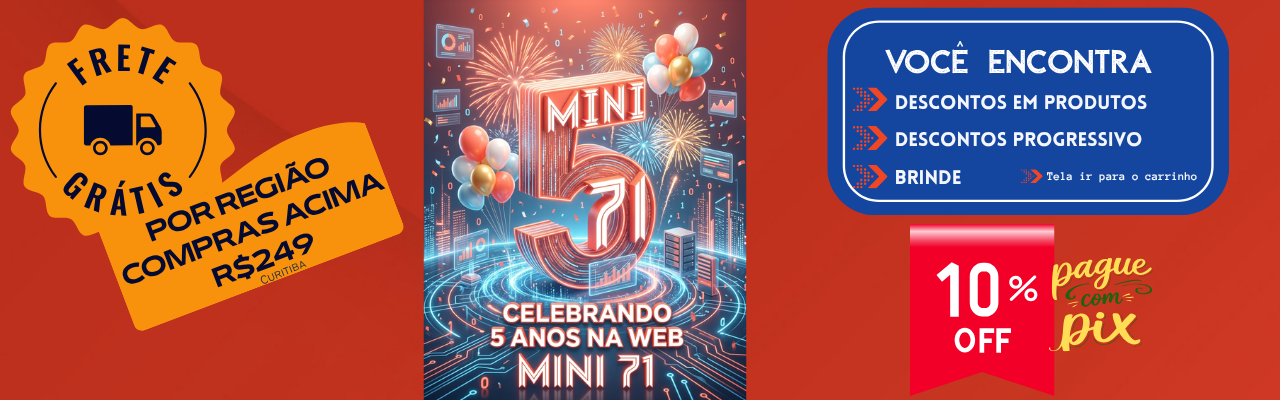 05 anos com você na WEB