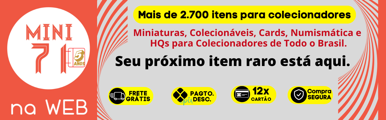 5 anos de mini71 na web