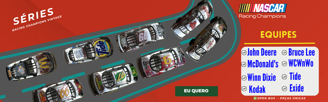 Racing Champions Vintage