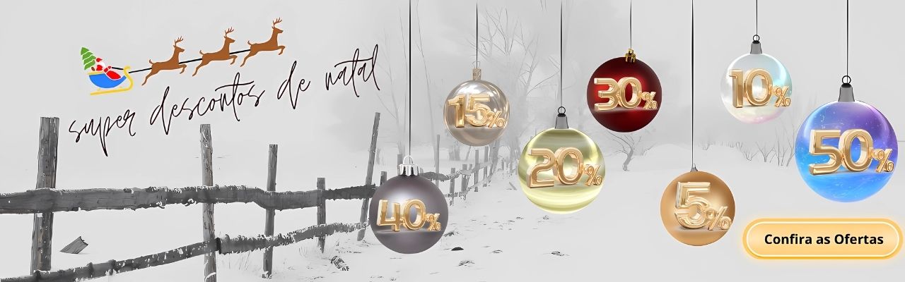 SUPER DESCONTO ESPECIAL NATAL | Mini71