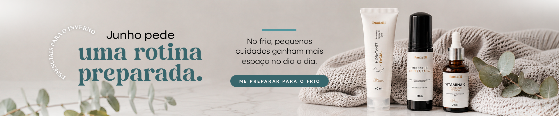 Cuidados diários