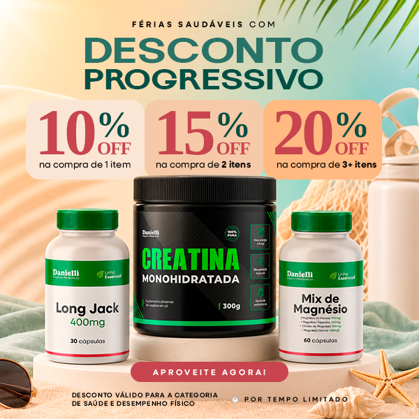 desconto progressivo mobile