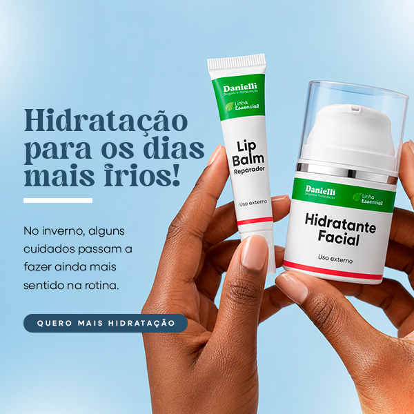 Banner Hidratação mobile