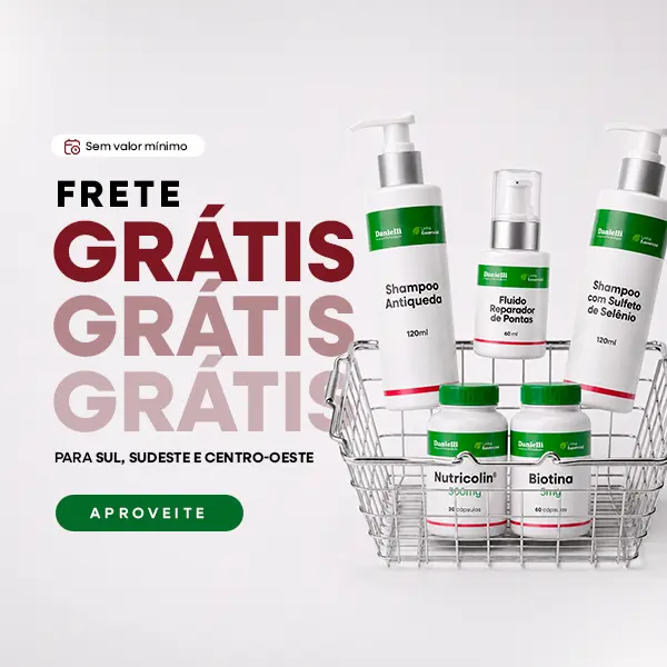 Frete grátis mobile