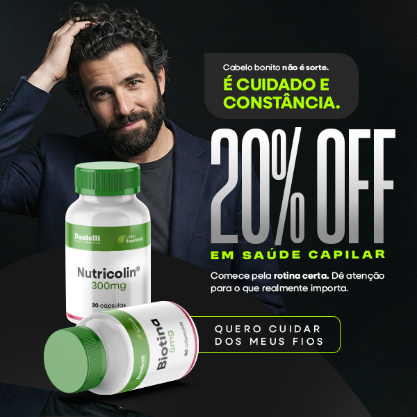 20 off saude capilar mobile