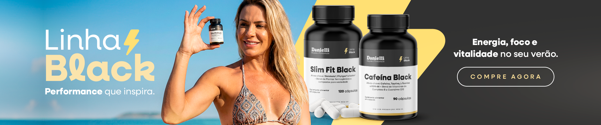 linha black institucional mulher