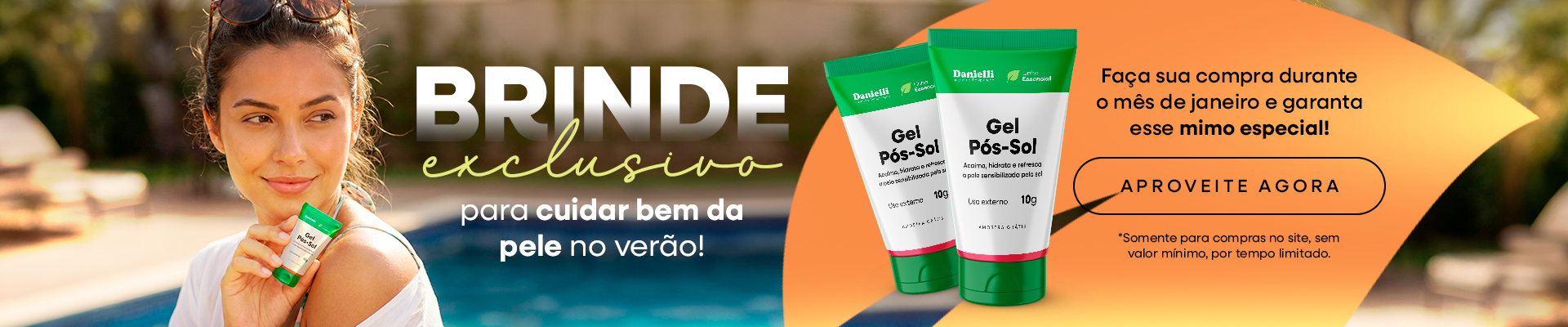 Banner Brinde Pós-Sol