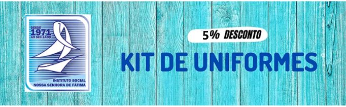 KIT UNIFORME 