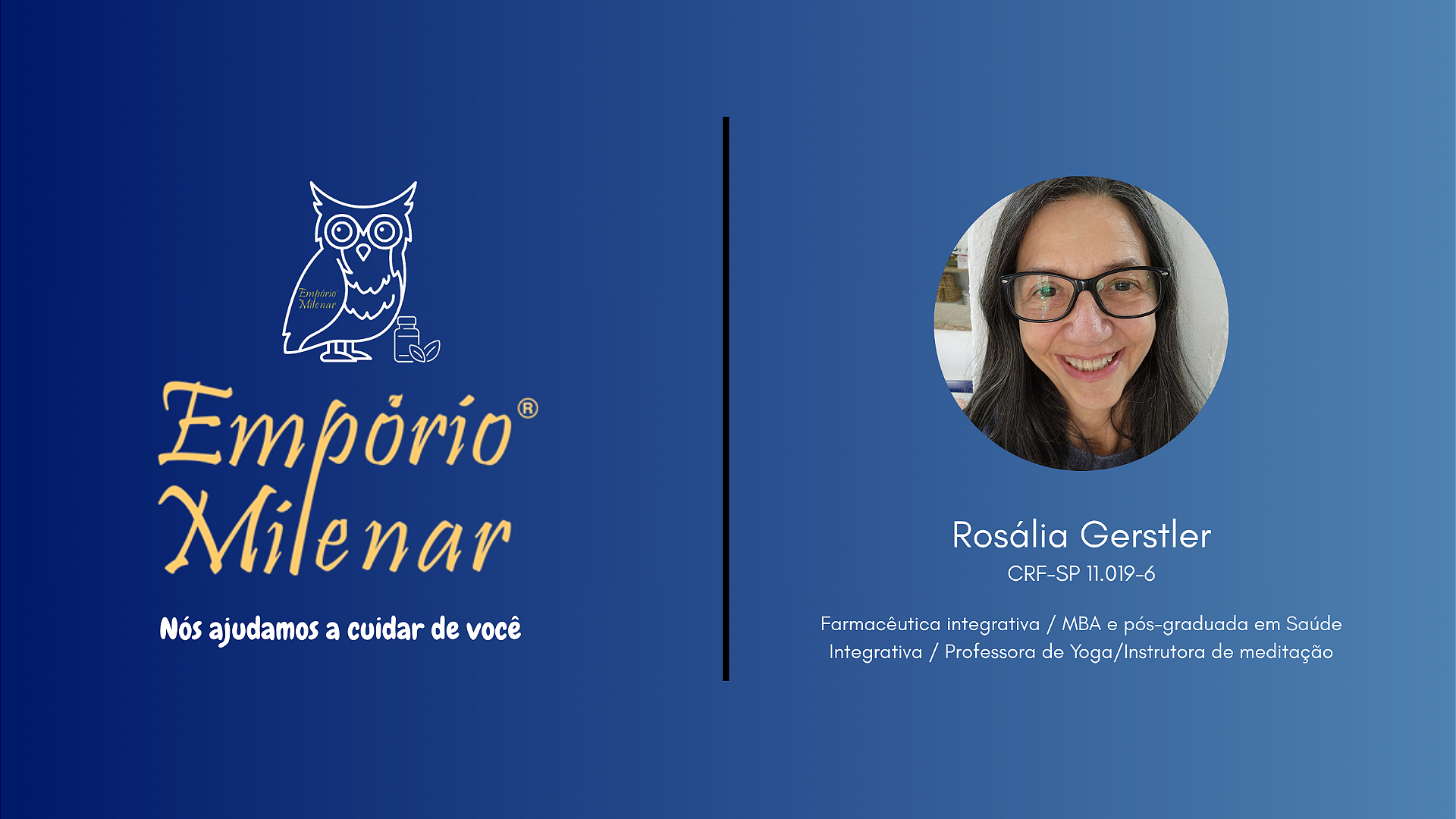Banner Rosalia