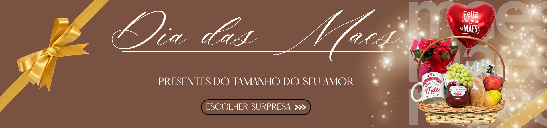 DIA DAS MÃES