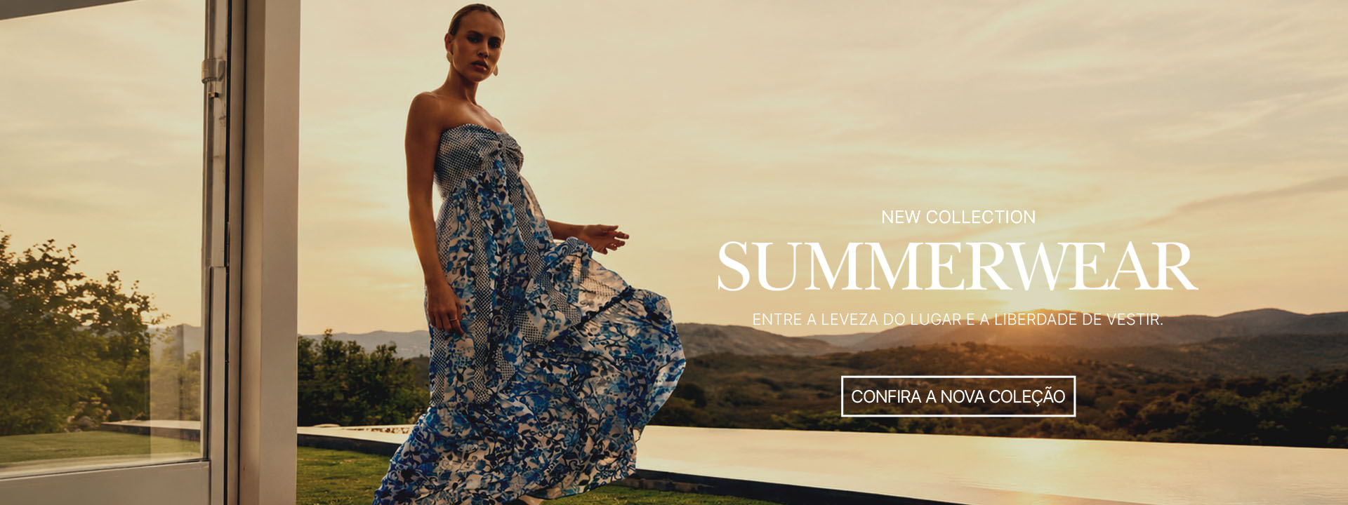 Banner - Summerwear
