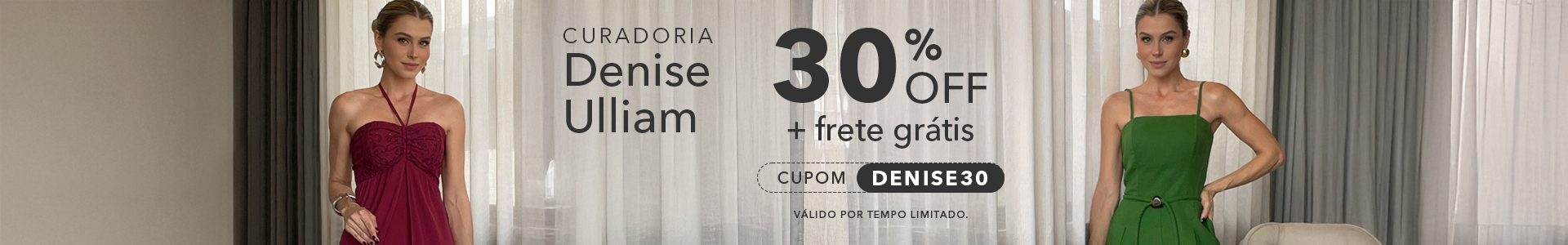 Coleção Denise Ulliam