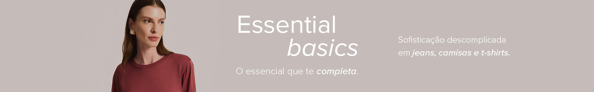 Categoria Essential Basic