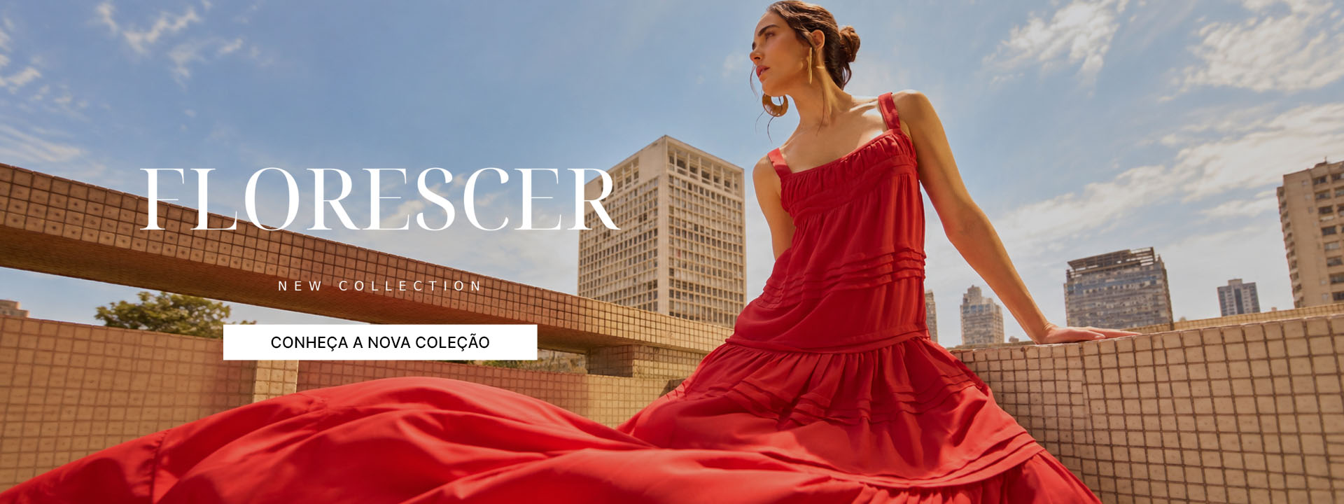 Banner - Florescer