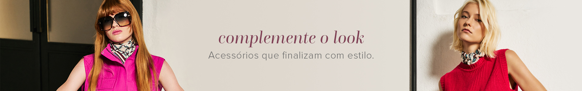 Categoria Acessórios