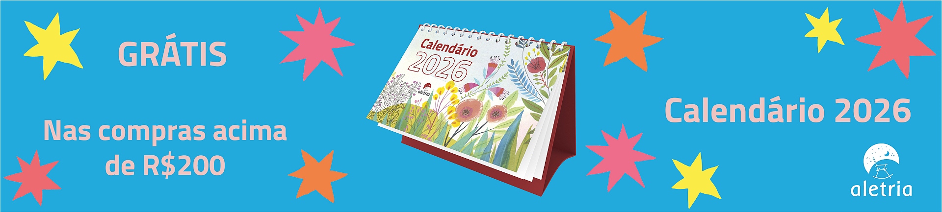 Promo calendário