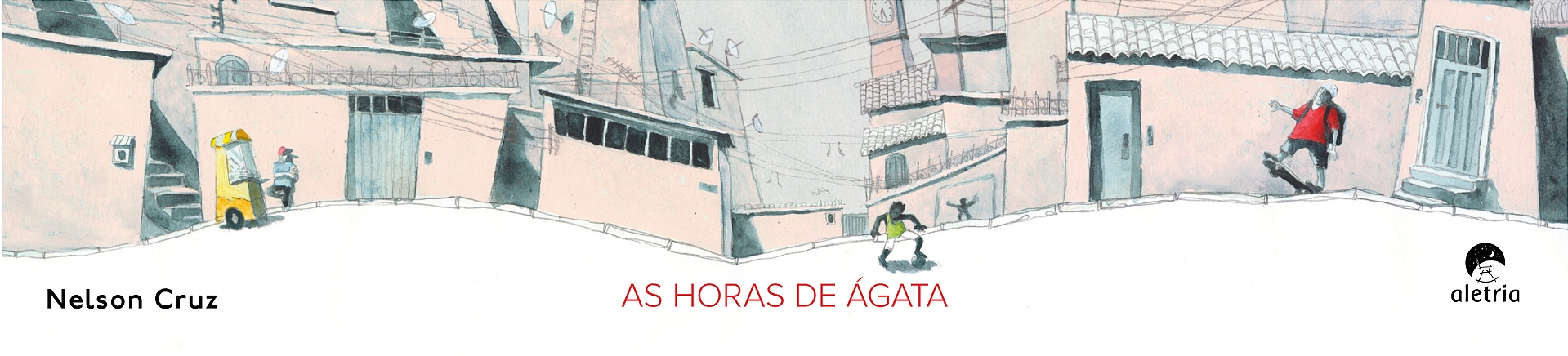 AS HORAS DE ÁGATA
