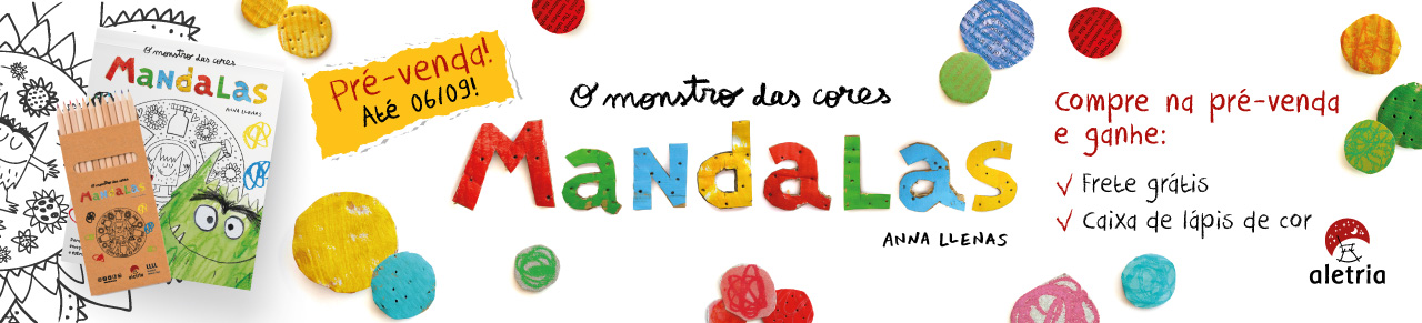 Mandalas lançamento