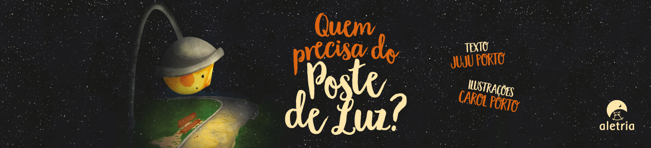 Quem precisa do poste de luz?