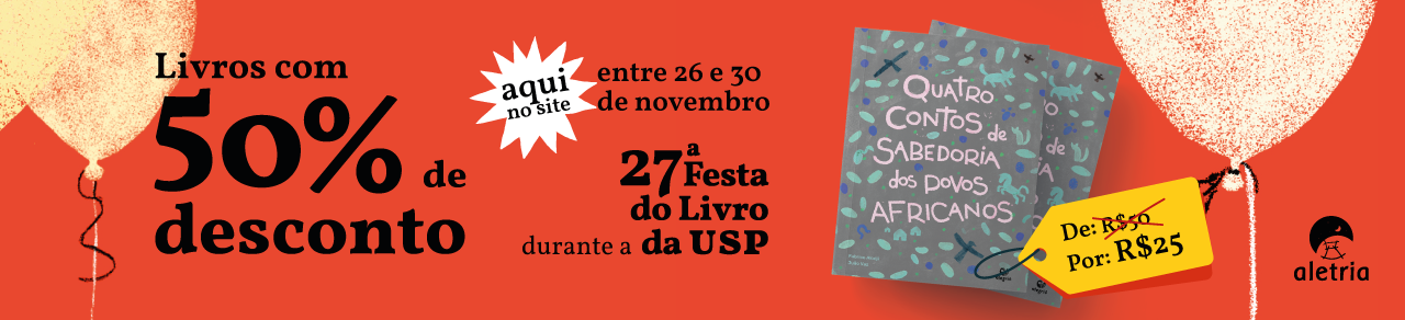 Banner USP 2025 - Quatro contos