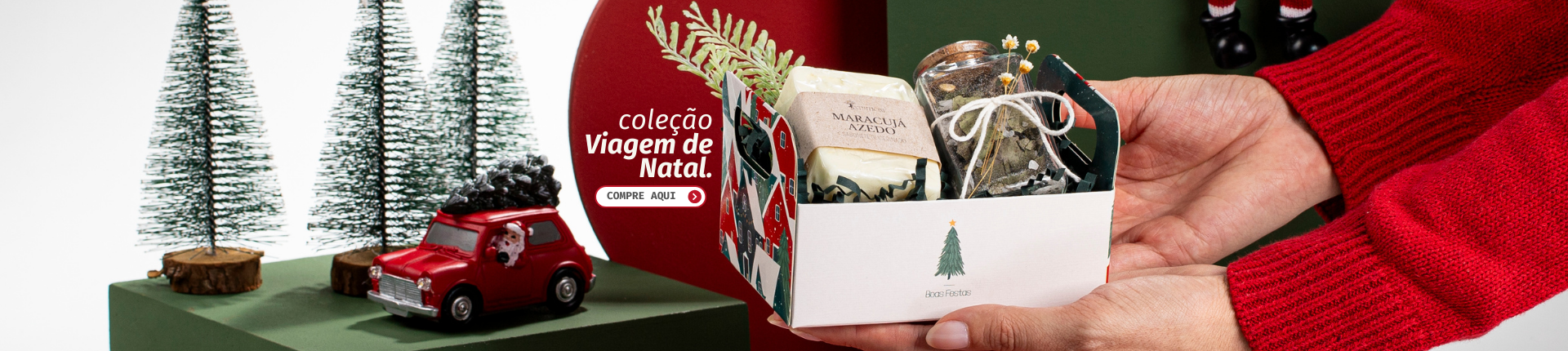 Coleção Viagem de Natal