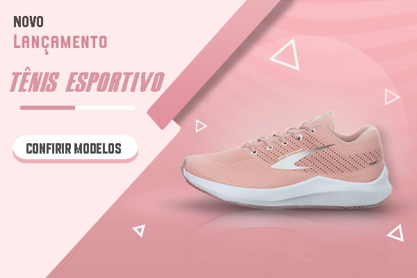 tenis rosa mobile
