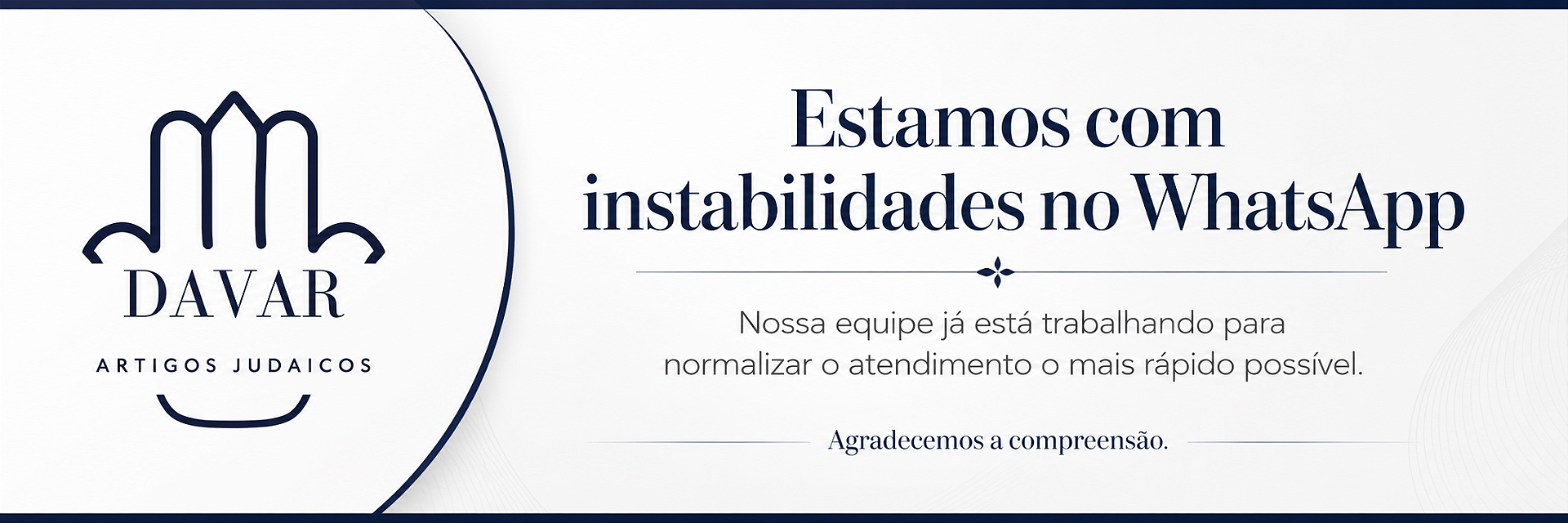 Instabilidade whats