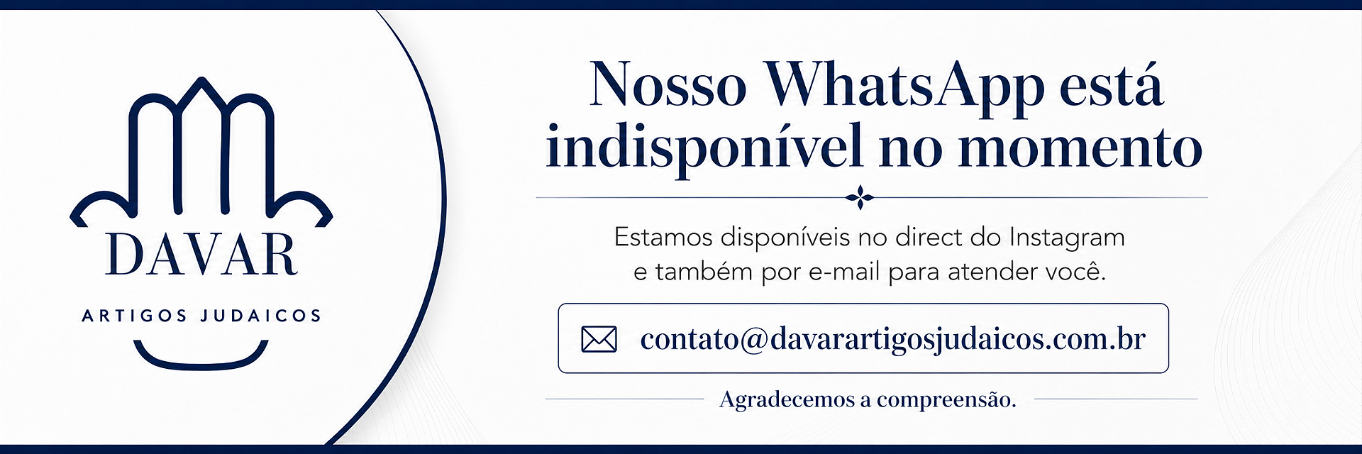 Instabilidade whats