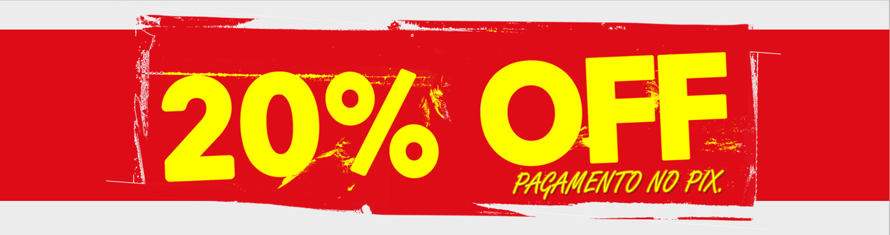 20%OFF PIX