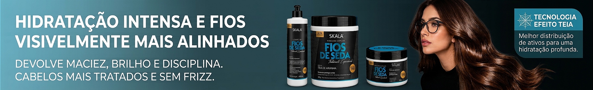 Fios de Seda