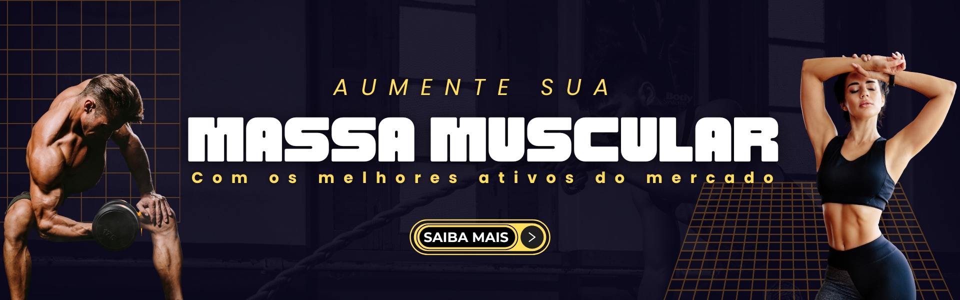 MUSCULAÇÃO