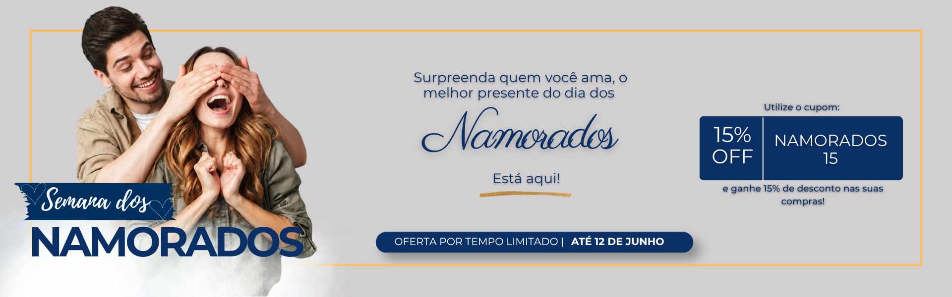 namorados