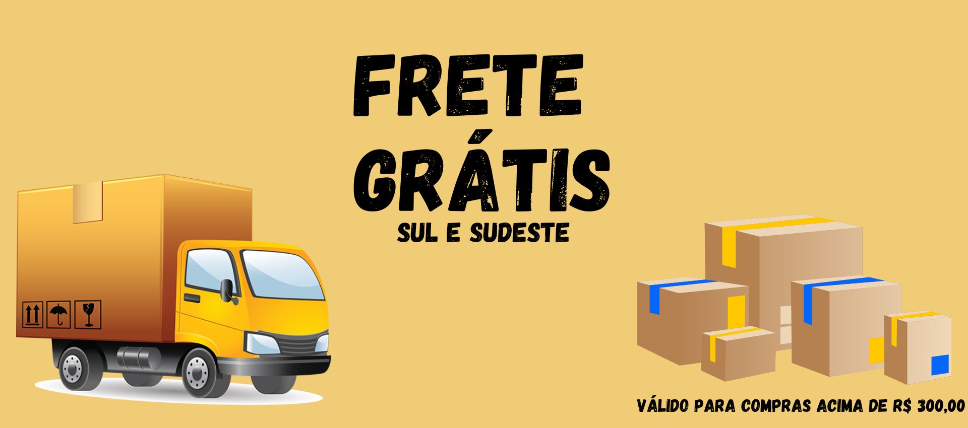Frete Grátis