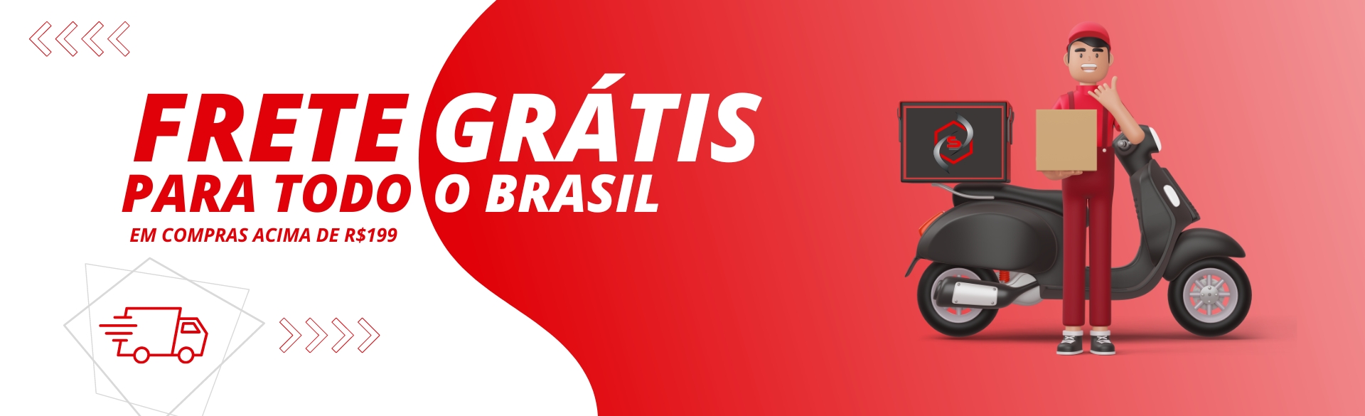 Frete Grátis