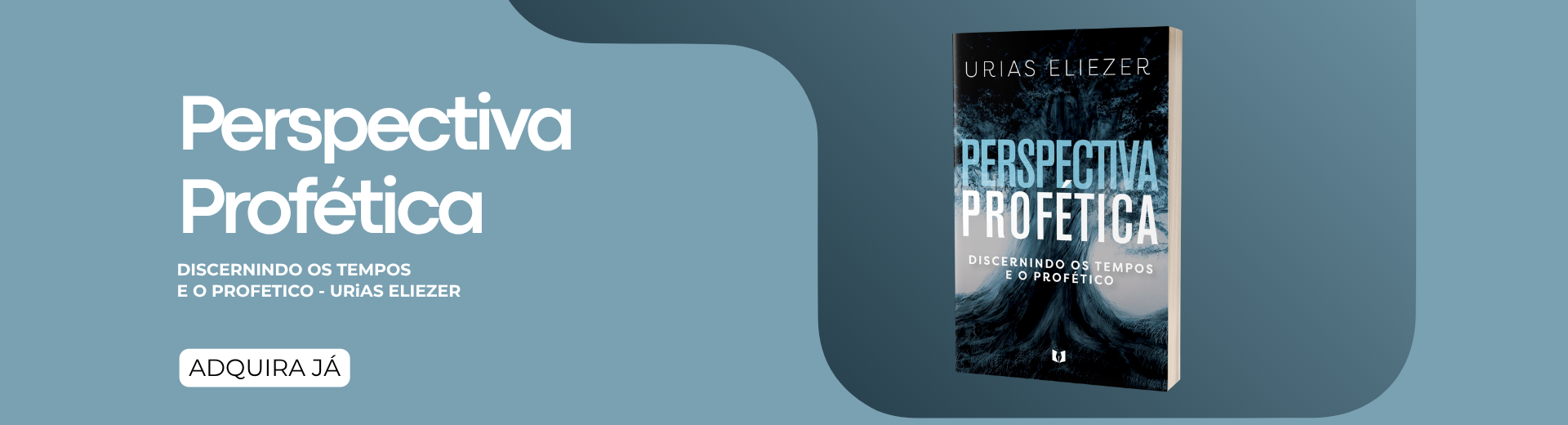 Livro Perspectiva Profética - Urias Eliezer