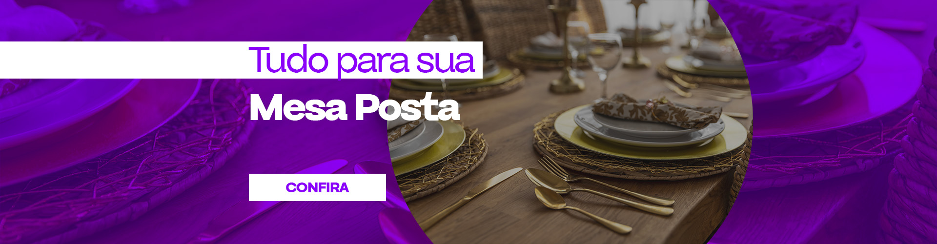 Mesa posta full