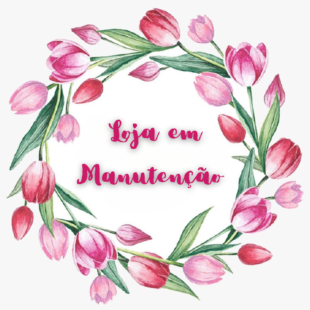 Loja em manutenção