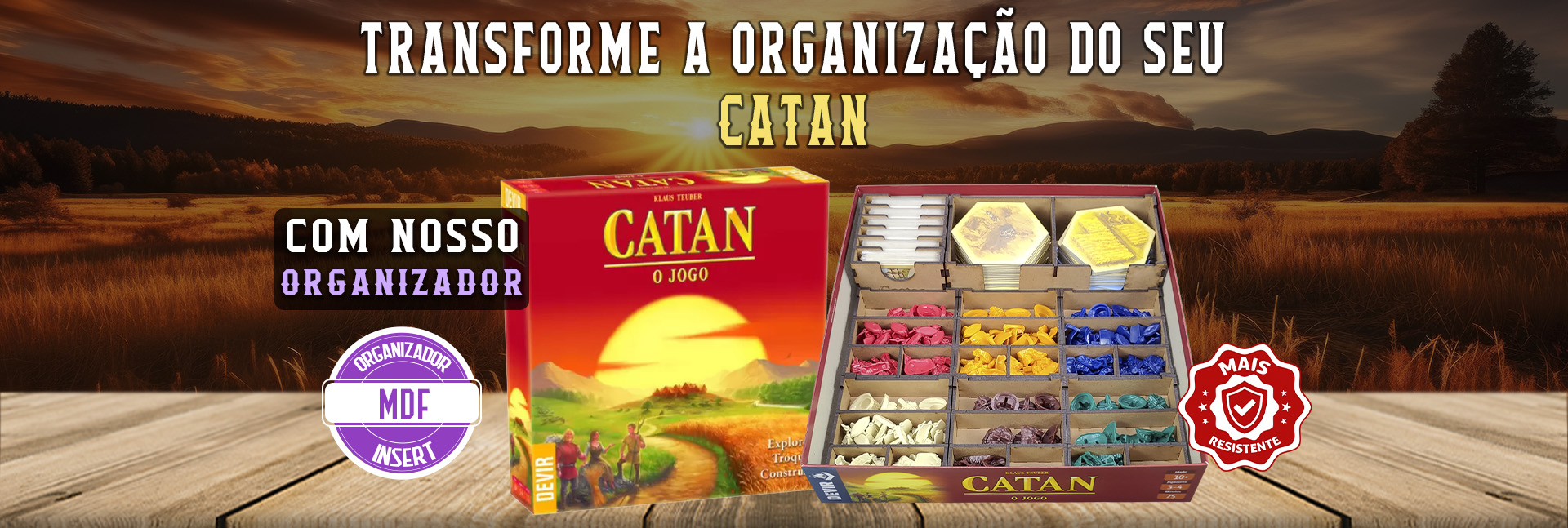 Banner INSERT Catan