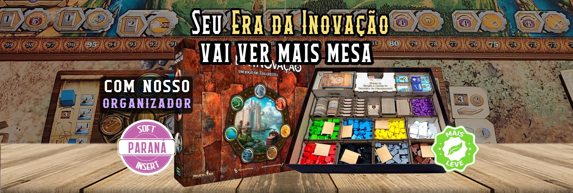 Era da Inovação