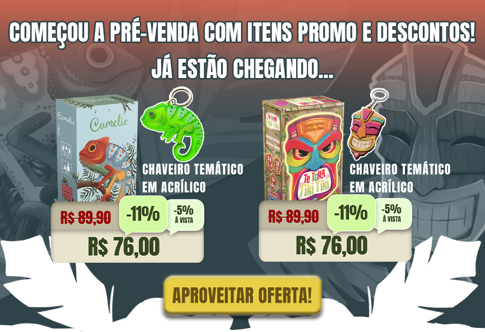 Pre-venda Camelio Te Toka mobile